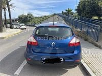Usado Renault Mégane Authentique 100 CV (73 kW) 2010 Azul Berlina