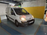 Usado Citroën Jumpy 71 CV (52 kW) 2004 Blanco Monovolumen