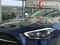 Usado Mercedes C200 204 CV (150 kW) 2022 Azul Berlina