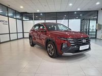Usado Hyundai Tucson 160 CV (117 kW) 2025 Granate SUV