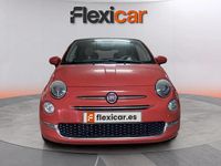 Usado Fiat 500 Lounge 86 CV (63 kW) 2019 Naranja Utilitario