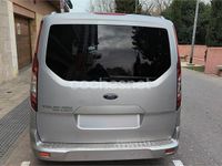 Usado Ford Grand Tourneo Connect Titanium 120 CV (88 kW) 2018 Gris / plata Monovolumen