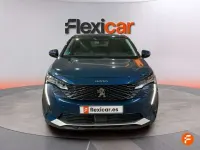 Usado Peugeot 3008 Active 131 CV (96 kW) 2021 Azul SUV