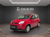 Nuevo Fiat Panda 70 CV (51 kW) 2025 Rojo Utilitario