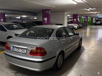 Usado BMW 318 115 CV (84 kW) 2003 Blanco Berlina