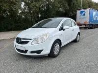 Usado Opel Corsa Essentia 75 CV (55 kW) 2011 Blanco Utilitario