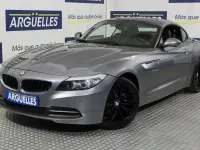 Usado BMW Z4 184 CV (135 kW) 2012 Gris Descapotable
