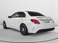 Usado Mercedes C43 AMG AMG 367 CV (269 kW) 2017 Berlina