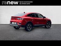 Nuevo Renault Arkana Techno 140 CV (102 kW) 2025 Rojo SUV