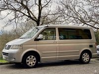 Usado VW California Comfortline 130 CV (95 kW) 2008 Gris / plata Van