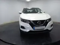 Usado Nissan Qashqai Acenta 116 CV (85 kW) 2019 Blanco SUV