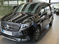 Usado Mercedes V220 Avantgarde 163 CV (119 kW) 2025 Negro Monovolumen