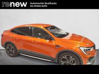 Usado Renault Arkana R.S. 140 CV (102 kW) 2021 Naranja SUV
