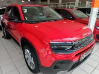 Usado Jeep Avenger Altitude 101 CV (74 kW) 2024 Rojo SUV