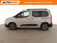 Usado Citroën Berlingo Shine 131 CV (96 kW) 2019 Gris Monovolumen