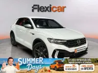Usado VW T-Roc R 300 CV (220 kW) 2021 Blanco SUV