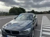 Usado BMW 320 184 CV (135 kW) 2015 Gris / plata Berlina
