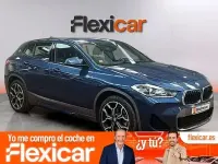 Usado BMW X2 190 CV (139 kW) 2021 Azul SUV