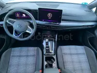 Usado VW Golf VIII GTE 272 CV (200 kW) 2024 Blanco Berlina