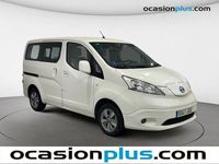 usado Nissan e-NV200 Eléctrica Lease COMFORT Combi 5