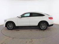 Usado Mercedes GLC250 205 CV (150 kW) 2018 Blanco SUV