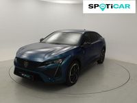 Usado Peugeot 408 GT GT 181 CV (133 kW) 2024 Azul Berlina