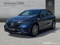 Usado Mercedes EQE350 214 kW (292 CV) 2023 Azul sodalita