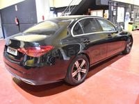 Usado Mercedes C220 200 CV (147 kW) 2023 Negro Berlina