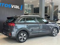 Usado Kia Niro 141 CV (103 kW) 2020 Gris / plata SUV