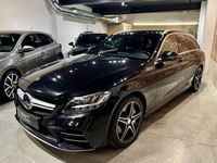 Usado Mercedes C43 AMG AMG 390 CV (286 kW) 2019 Negro Familiar