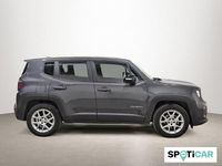 Usado Jeep Renegade Limited 120 CV (88 kW) 2023 Gris SUV