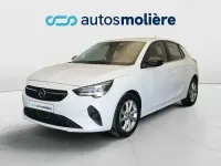 Usado Opel Corsa Elegance 100 CV (73 kW) 2022 Blanco Utilitario