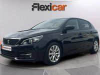 Usado Peugeot 308 Style 131 CV (96 kW) 2020 Azul Berlina