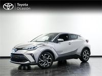 Usado Toyota C-HR Advance 122 CV (89 kW) 2021 Gris SUV