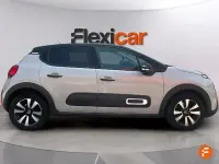 Usado Citroën C3 PureTech 83 CV (61 kW) 2022 Beige Utilitario