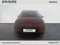 Usado Citroën C4 SpaceTourer Feel 131 CV (96 kW) 2019 Rojo Monovolumen