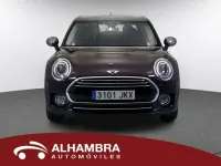 Usado Mini Cooper D Clubman 150 CV (110 kW) 2016 Blanco Familiar
