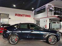 Usado BMW X6 M Sport 298 CV (219 kW) 2025 Azul SUV