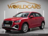 Usado Audi Q2 S-Line 150 CV (110 kW) 2024 Rojo SUV