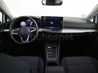 Usado VW Golf VIII 116 CV (85 kW) 2024 Blanco Berlina