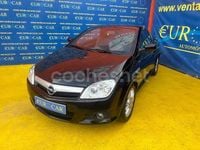 Usado Opel Tigra Enjoy 90 CV (66 kW) 2006 Negro Descapotable
