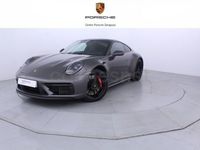 Usado Porsche 911 Carrera 4 GTS 480 CV (353 kW) 2024 Gris / plata Coupe