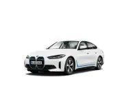 Usado BMW i4 Shadowline 250 kW (340 CV) 2023 Blanco Berlina