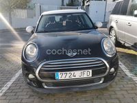 Usado Mini Cooper D 116 CV (85 kW) 2015 Negro Utilitario