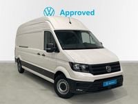Usado VW Crafter 140 CV (102 kW) 2024 Blanco Van