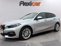 Usado BMW 118 140 CV (102 kW) 2020 Gris Utilitario