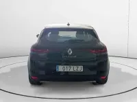Usado Renault Mégane Intens 116 CV (85 kW) 2022 Negro Utilitario
