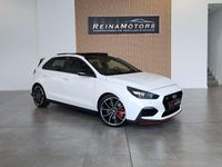Usado Hyundai i30 N Performance 275 CV (202 kW) 2019 Blanco Utilitario