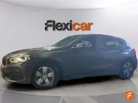 Usado BMW 116 116 CV (85 kW) 2021 Gris Utilitario