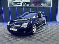 Usado Opel Vectra Comfort 155 CV (114 kW) 2004 Azul Berlina